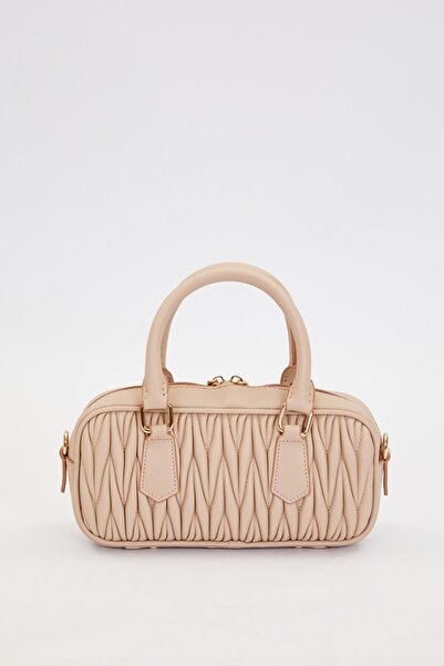 Levidor Mink Flat Model Handbag