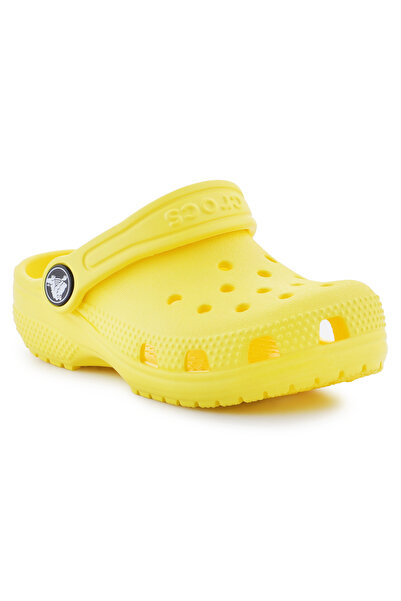 Crocs CLASSIC 206990-77J Galben
