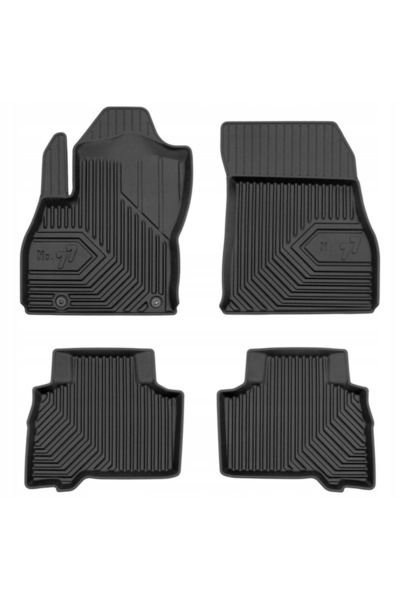 Other Covorase cauciuc PEUGEOT BIPPER 2007-2017 TRUNK 77