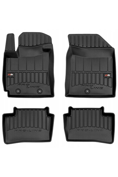 Other COVOARE CAUCIUC SKODA Fabia 3 2014-2022 TROUGH 77