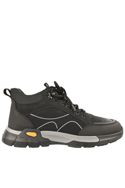 gallop Ghete sport, bărbați, GALLOP, E90003, negru, piele 44