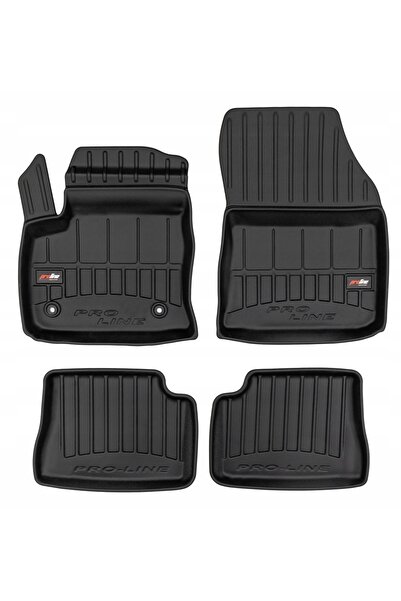 Other Covorașe și ștergătoare de cauciuc FIAT 600e Electric din 2023 - 3D Tro...