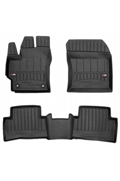 Other COVOARE CAUCIUC TOYOTA Corolla E21 Hatchback din 2018 - Jgheab 3D