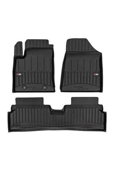 Other Covorașe de cauciuc Hyundai Kona Electric 2 din 2022 - canale 3D