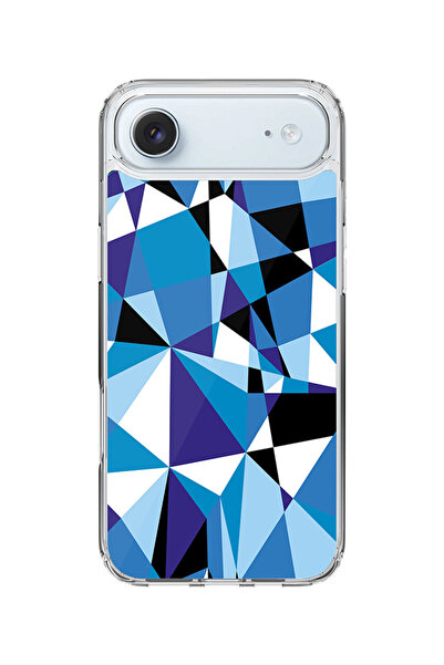 Stylizedd جراب MagSafe كلاسيكي شفاف لهاتف iPhone Air، غطاء شفاف ناعم هجين - ط...