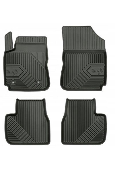 Other COVOARE DIN CAUCIUC COVOARE UȘĂ VW Golf 6 2008-2016 Jgheab 3D