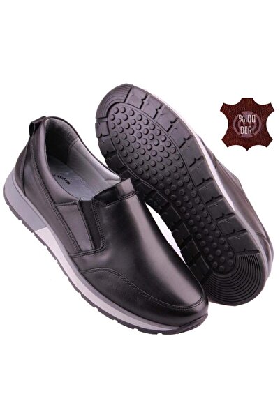 DETECTOR 100% Leather Orthopedic Men's Shoes | 40-47 All Numbers | Daily & Stylish Use
