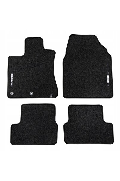 Other Covorașe auto VELORS pentru ștergătoare Nissan Qashqai 1 2006-2013 HZ