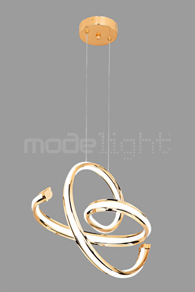 Modelight PALM LEDLİ SARKIT - SALON-OTURMA-ÇOCUK-YEMEK-YATAK ODASI-ANTRE-MUTFAK