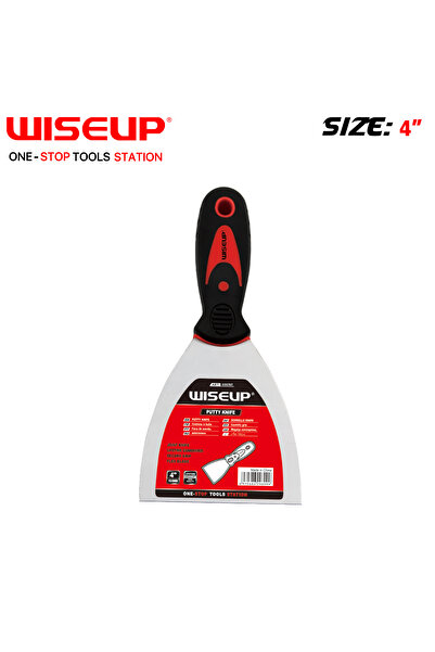 WISEUP سكين معجون ''4