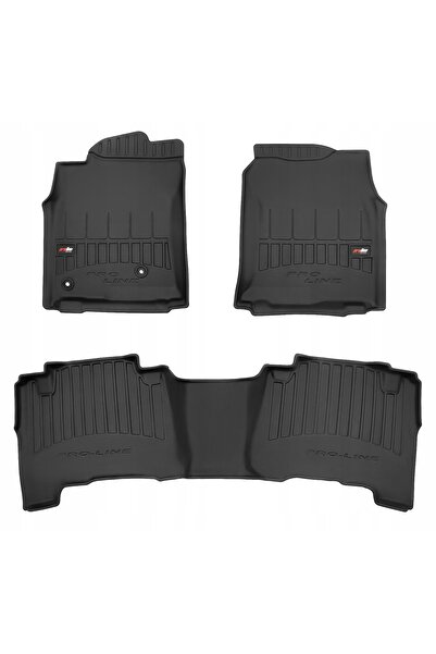 Other Covorașe și ștergătoare de cauciuc FIAT 600e Electric din 2023 - 3D Tro...