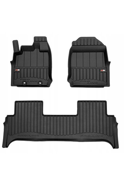 Other COVOARE ȘI ȘTERGĂTOARE DE CAUCIUC ISUZU D-MAX 3 din 2019 - 3D SK TROUGH