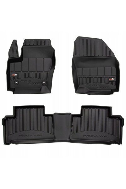 Other COVOARE CAUCIUC FORD S-MAX Mk1 2006-2015 3D TROUGH G