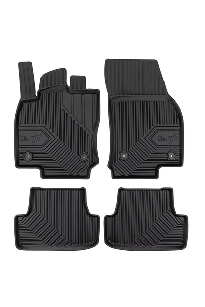 Other COVOARE DIN CAUCIUC, PREȘURI, SUBARU Impreza 4 2012-2016, Jgheab 3D