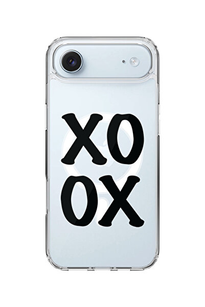 Stylizedd جراب MagSafe كلاسيكي شفاف لهاتف iPhone Air، جراب هجين ناعم مرن شفاف...