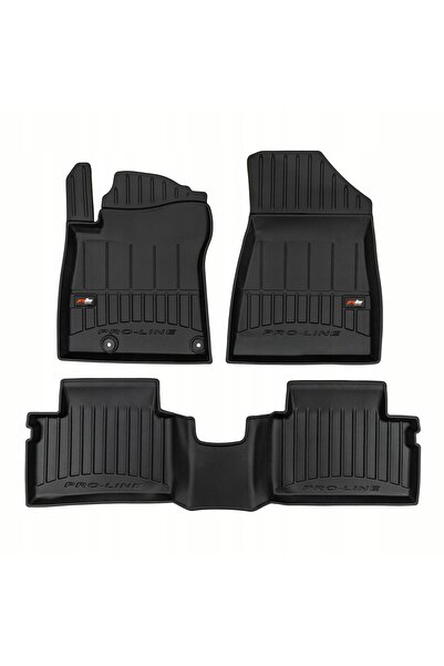 Other Covorașe și ștergătoare de cauciuc KIA Niro 2 EV Electric din 2022 - ca...