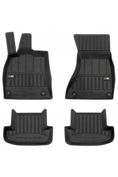 Other Covorase cauciuc AUDI A5 8T Coupe 2007-2016 Canale 3D