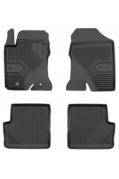 Other COVOARE CAUCIUC TOYOTA COROLLA 9 E12 2001-2007 TROUGH 77