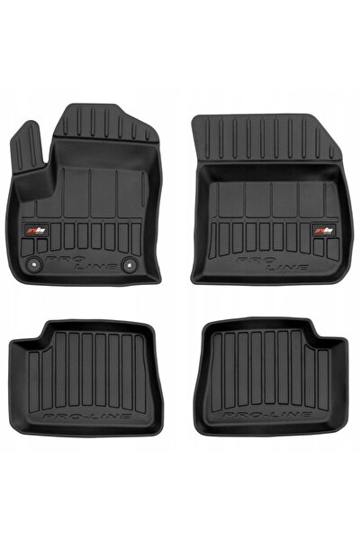 Other COVOARE ȘI PREȘURI DIN CAUCIUC DS 3 Crossback E-Tense din 2019 - 3D TROUGH