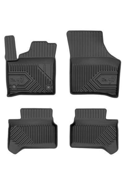 Other COVOARE DE CAUCIUC LAND ROVER DISCOVERY Sport din 2014 - Jgheab 3D