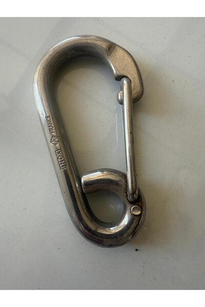 MARİN 316 Krom 12 Mm Karabina Paslanmaz