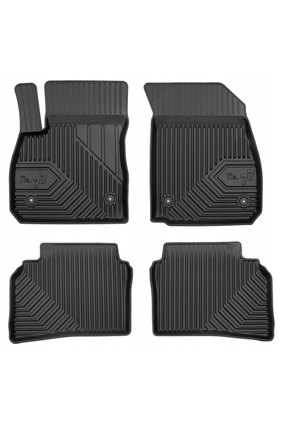 Other COVOARE CAUCIUC OPEL Insignia B 2017-2022 PORTBAGAJ 77