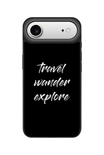 Stylizedd جراب iPhone Air، [متوافق مع MagSafe] جراب هاتف مغناطيسي رفيع - Trav...