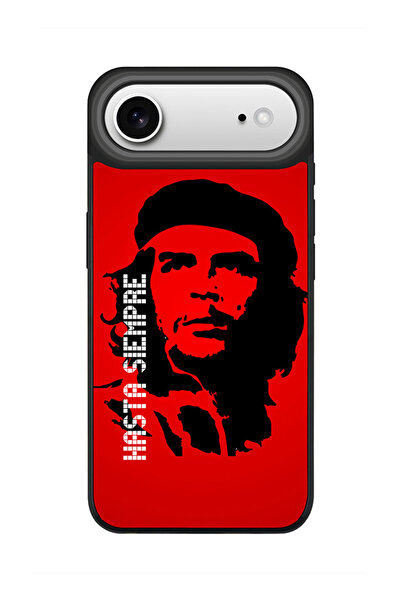 Stylizedd جراب iPhone Air، [متوافق مع MagSafe] جراب هاتف مغناطيسي رفيع لهاتف iPhone Air -Hasta Sempre