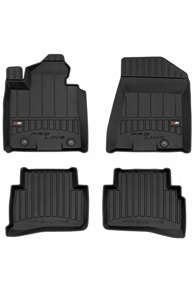 Other COVOARE DIN CAUCIUC PENTRU UȘĂ HYUNDAI Tucson 3 2015-2020 3D TROUGH