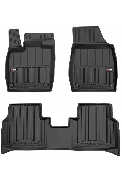 Other Covorașe de cauciuc Cupra Tavascan din 2023 - Jgheaburi 3D