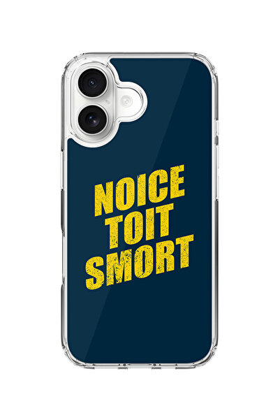 Stylizedd جراب MagSafe كلاسيكي شفاف لهاتف iPhone 17، غطاء شفاف ناعم هجين - No...