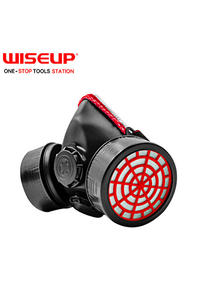 WISEUP كمامة 2 فلتر