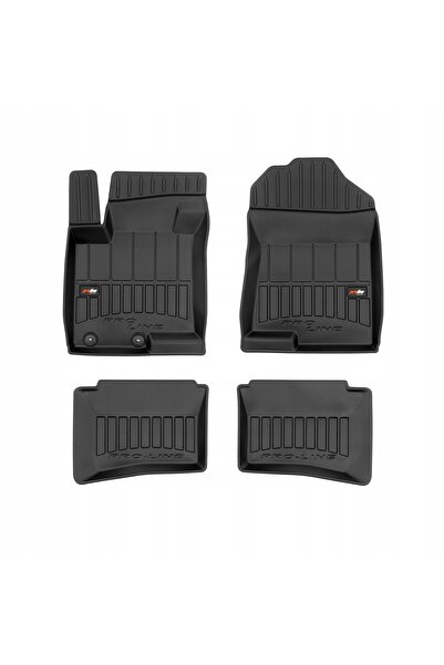 Other COVOARE ȘI PREȘURI DIN CAUCIUC SKODA Yeti 2009-2017 Jgheab 3D
