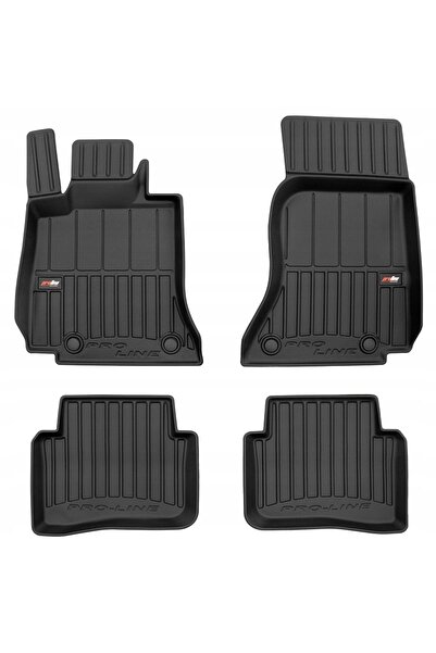 Other COVOARE ȘI PREȘE DIN CAUCIUC MERCEDES C W206 S206 din 2021 - 3D TROUGH