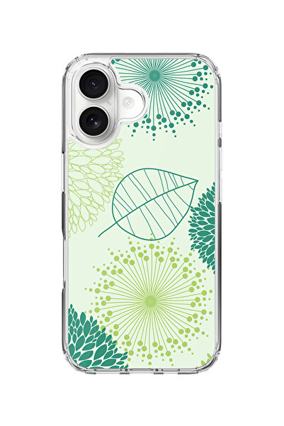 Stylizedd جراب MagSafe كلاسيكي شفاف لهاتف iPhone 17، غطاء شفاف ناعم هجين - طب...