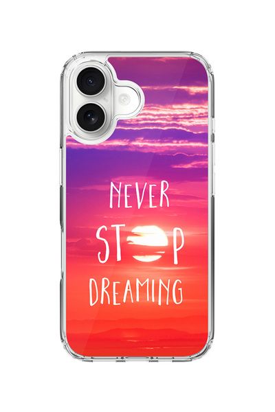 Stylizedd جراب MagSafe كلاسيكي شفاف لهاتف iPhone 17، غطاء شفاف ناعم هجين - لا...