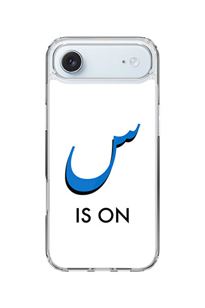 Stylizedd جراب MagSafe كلاسيكي شفاف لهاتف iPhone Air، غطاء شفاف ناعم هجين - S...