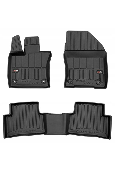 Other COVOARE ȘI ȘTERGĂTOARE DE PARBRIZ LEXUS UX 250h din 2018 - 3D TROUGH