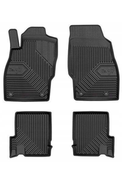 Other COVOARE CAUCIUC OPEL Adam 2012-2019 PORTBAGAJ 77