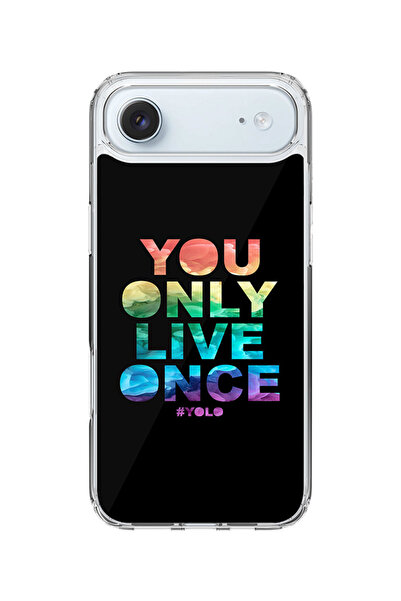 Stylizedd جراب MagSafe كلاسيكي شفاف لهاتف iPhone Air، جراب هجين ناعم مرن شفاف...