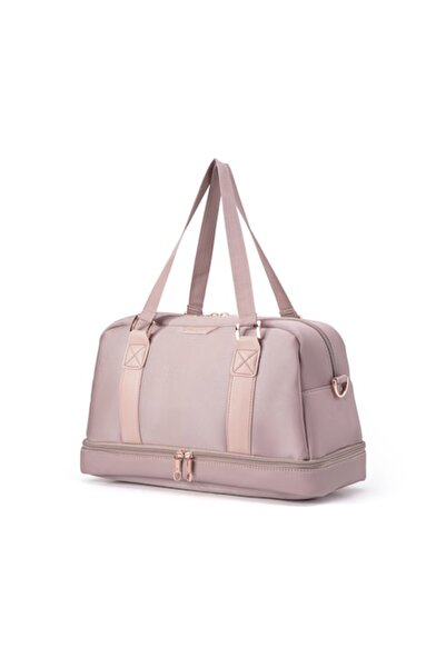 PUCCİNİ Small Travel Bag, Puccini, BM9019-S-3C, 20 L, Polyester, Pink