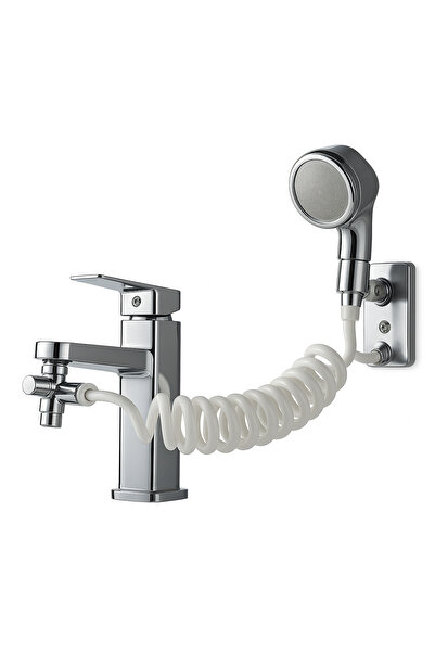 LEIHMANN Shower faucet extension