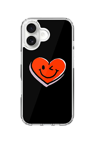 Stylizedd جراب MagSafe كلاسيكي شفاف لهاتف iPhone 17، غطاء شفاف ناعم هجين - Wi...