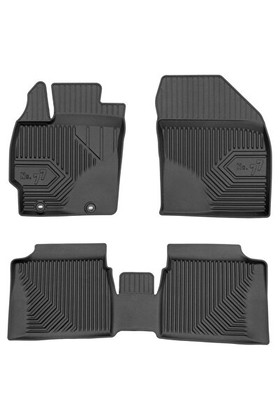 Other COVOARE CAUCIUC TOYOTA PRIUS 3 2009-2015 PORTBAGAJ 77