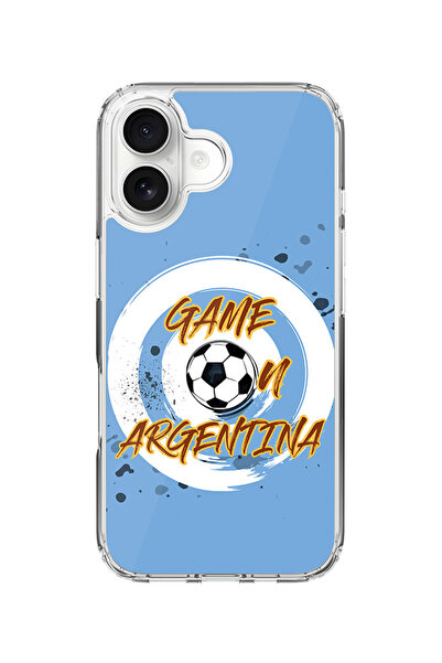 Stylizedd جراب MagSafe كلاسيكي شفاف لهاتف iPhone 17، غطاء شفاف ناعم هجين - لع...