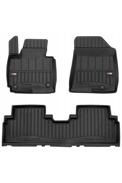 Other Covoraș portbagaj cauciuc KIA Soul ML 1 2008-2013 d