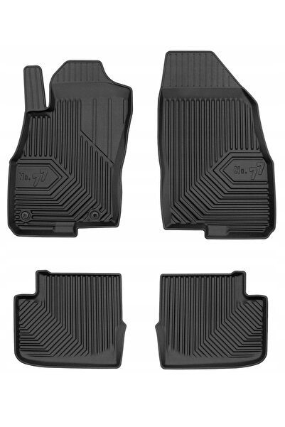 Other COVOARE CAUCIUC FIAT PUNTO EVO 5 uși 2009-2012 TROUGH 77