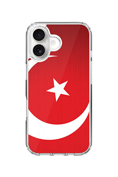 Stylizedd جراب MagSafe كلاسيكي شفاف لهاتف iPhone 17، غطاء شفاف ناعم هجين - طب...