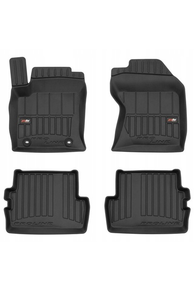 Other COVOARE DE CAUCIUC FORD Focus MK1 1998-2005 Jgheab 3D