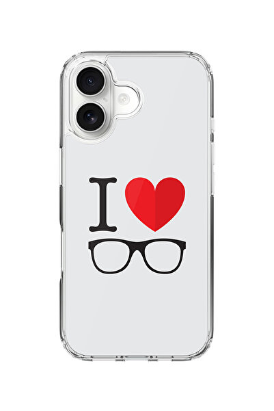 Stylizedd جراب MagSafe كلاسيكي شفاف لهاتف iPhone 17، غطاء شفاف ناعم هجين - أح...